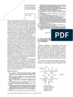 A Covalently Bound Dimeric Derivative of Pyrochlorophyllide A Possible Model For Reaction Center Chlorophyll'