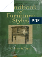 Handbook of Furniture Styles