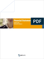 Financial Statements Guide