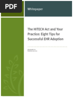 1 18654 8-Tips For EHR Adoption.