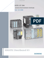 Brochure Simatic-Et200 FR