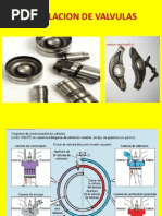 1 - Exposicion de Metodos de Regulacion de Valvulas - TAREA