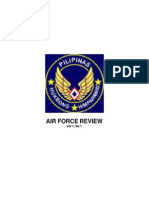 Air Force Review - Vol. 1, No. 1