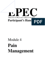 Pain Management