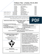 068 - Feb 23 - Bulletin Inside Pages