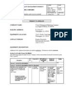 Id 800436 Tesoro Refining Marketing Co-La Refinery - Engr Eval An 470285 470286