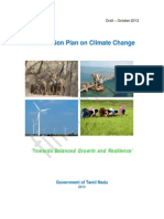 Tamil Nadu Climate Change Action Plan