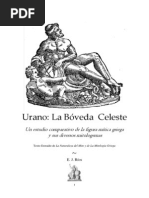 Urano. La Bóveda Celeste