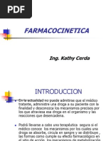 Farmacocinética