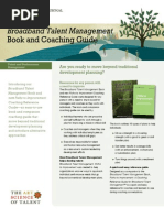 Broadband Talent Management Book and Coaching Guide