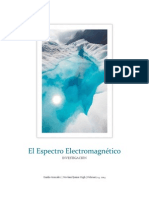 El Espectro Electromagnético