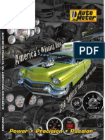 Auto Meter 2012 - 2013 Catalog