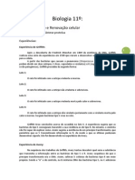 Resumoglobalbiologia 11 Ano