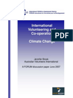 IVCO 2007 Climate Change en