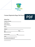 Registration Form