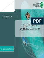 Seguridad y Comportamiento