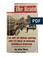 FRY The BRAIN - The Art of Urban Sniping