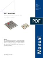 Antaris4 Modules Sim (Gps.g4 Ms4 05007)