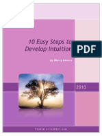 10 Easy Steps To Developing Intuition Ebook