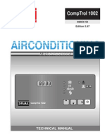 Handleiding WA7 Stulz CCD-U 61