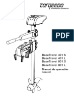 Basetravel 401-801 Espanol