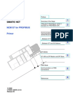 NCM S7profibus