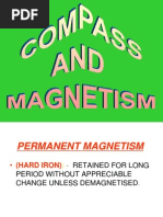 Compass and Magnetism