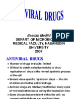 Antiviral Drugs