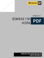 AFA Mod. 14 Bombas y Motores Hidraulicos - Fundamentos PDF