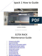 Eltek Flatpack 1 How To Guide