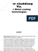 Laser Cladding Vs Other Technologies