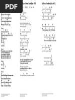 Cornerstone (G) Your Love Never Fails (Key of G) in Your Freedom (Key of C)