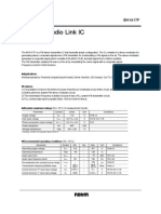 bh1417f Datasheet