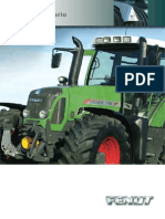 Fendt 10109300 FE 700 GB Inter