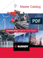 2014 Burndy Master Catalog