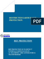 Restricted Earth Fault Protection