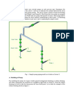 Pump Piping Analysis