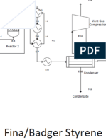 Production of Styrene