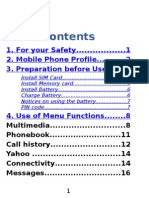 Q80 User Manual