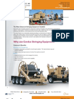 Condux Distribution and Stringing Equipment