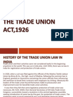 Trade Union Act