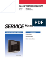 Samsung Cl21k40mqgxxaz Chassis ks9c N Ray PDF