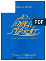 Le Maitre Soufi Et L'adepte