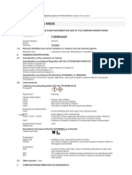 1-Dodecanol (Cas 112-53-8) MSDS