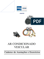 2008 - Núcleo Automotivo - Ar Condicionado - Curso Novo - 200H Rev 02