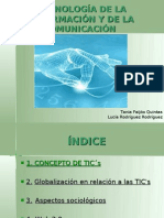 Trabajo en Power Point (TIC S)