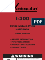 Field Installation Handbook: I-300 Cover - QXD 3/16/04 2:43 PM Page 2