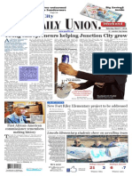 The Daily Union. March 01, 2014