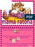 El Mantel de Mama Ratona