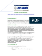 Covadis Et La 3ème Dimension PDF